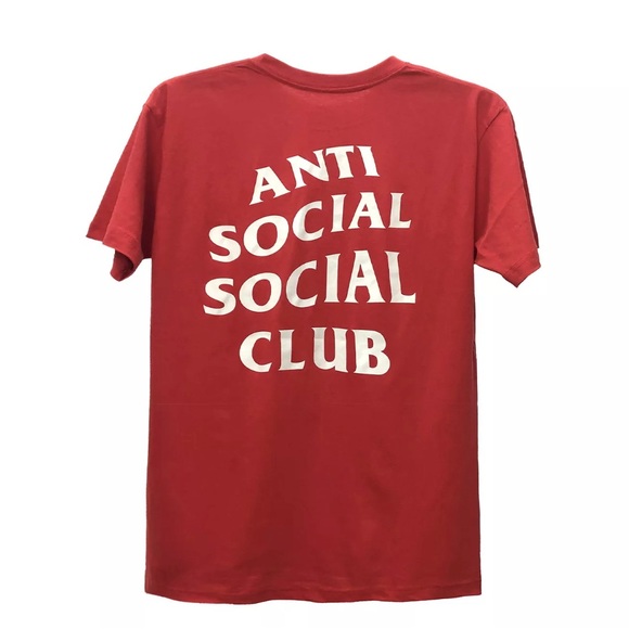 Anti social social club t-shirts - Picture 4 of 7